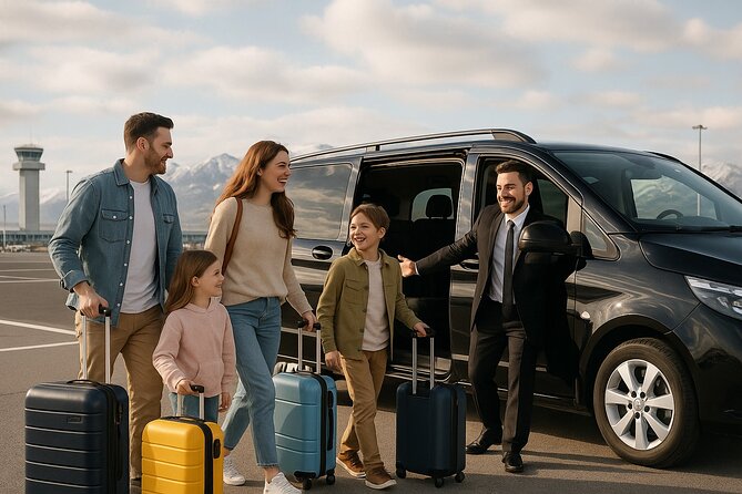Private Keflavik Airport Transfer to/from Reykjavik - Key Highlights You Will Care About