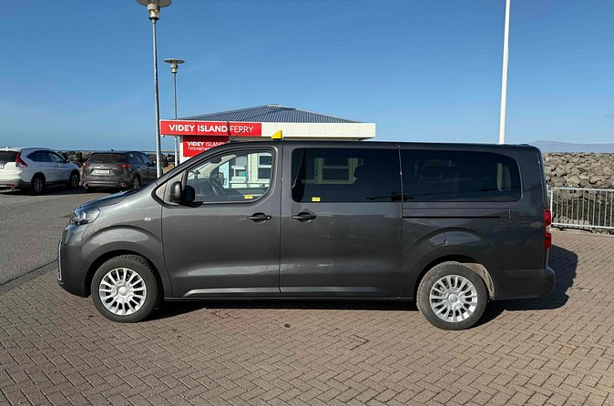 Private Keflavik Airport Transfer to/from Reykjavik - Price and Value for a Private Ride Up to 4