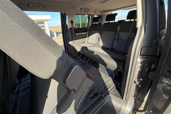 Private Keflavik Airport Transfer to/from Reykjavik - Weather Matters More Than You Think