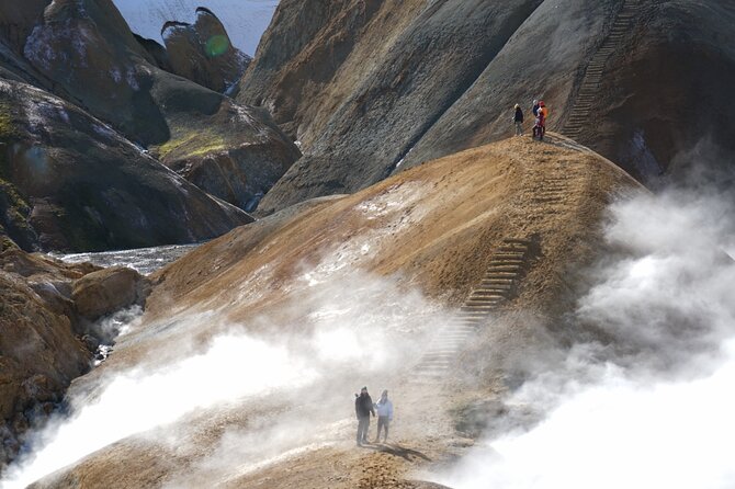 Private Kerlingarfjoll Highlands Adventure - Gullfoss in 20 minutes, and why it still works