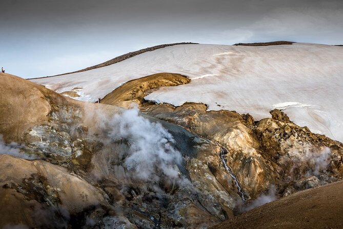 Private Kerlingarfjoll Highlands Adventure - Highland Base at Kerlingarfjöll: year-round access and thermal recovery