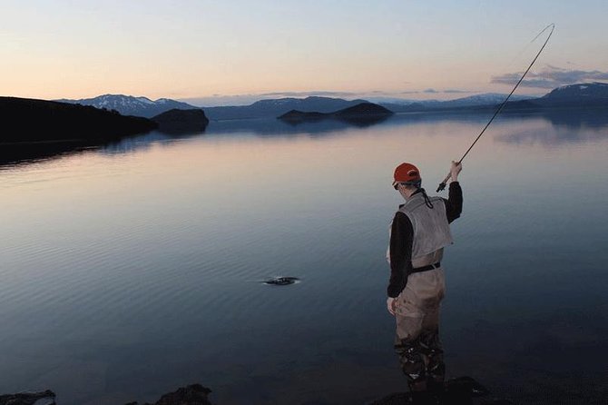 Private Lake and River Fishing Tour from Reykjavik - The value of a private 8-hour fishing day from Reykjavik