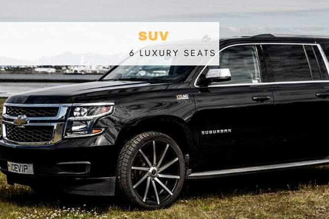 Private Luxury Airport transport Keflavik in Sedan - A private Keflavik to Reykjavik transfer that feels like a reset