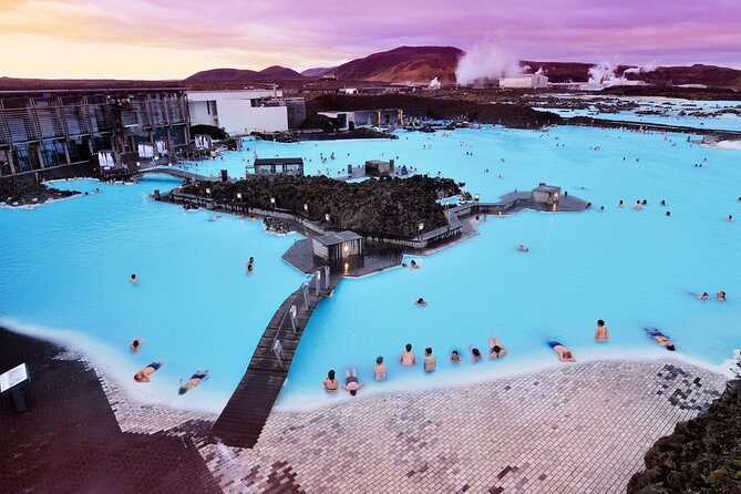 Private Luxury Transfer from Reykjavik to Blue Lagoon - Best for who: when this transfer makes sense