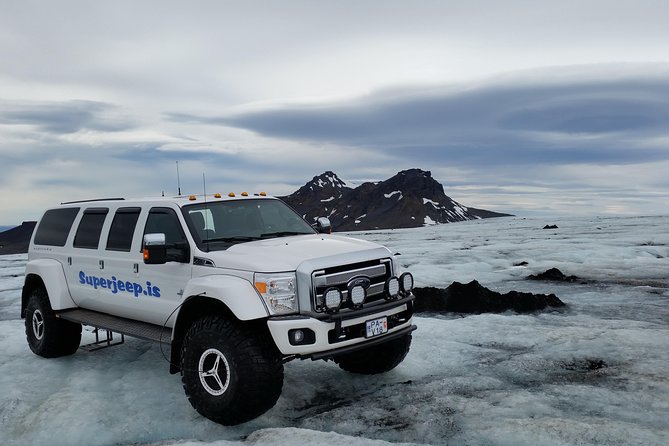 Private Monster Truck Golden Circle Tour by Superjeep from Reykjavik - Geysir geothermal area: Strokkur’s near-constant show