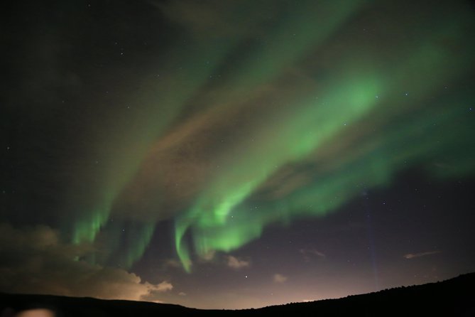 Private Monster Truck Northern Lights Hunt from Reykjavik - The monster truck ride itself: comfort, fun, and off-road reach