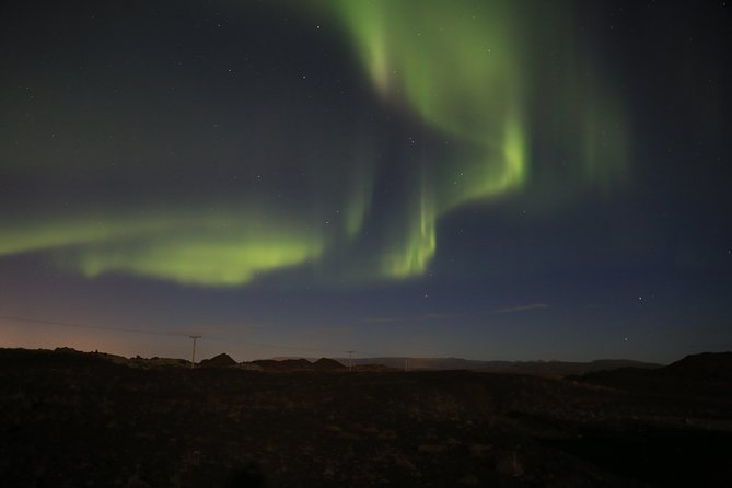 Private Monster Truck Northern Lights Hunt from Reykjavik - Dress like the cold is part of the contract