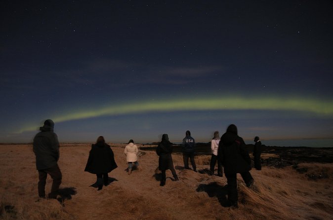 Private Monster Truck Northern Lights Hunt from Reykjavik - Value and pricing: paying per vehicle, not per person
