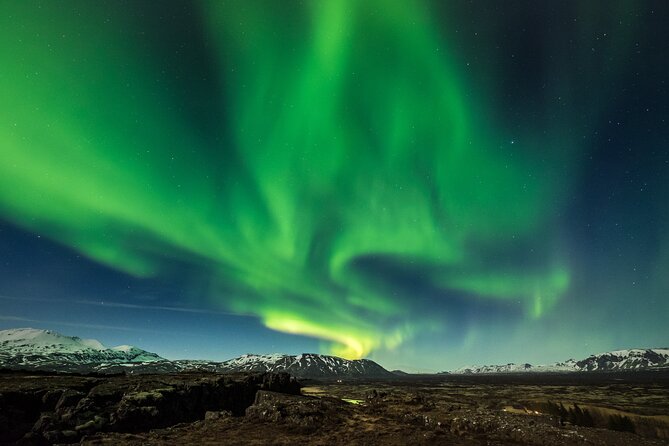 Private Northern Lights by Super Truck 4x4 - Why a Super Truck 4x4 Helps You See More Sky