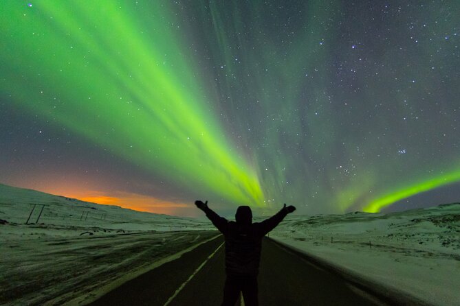 Private Northern Lights Evening Premium Tour - Quick hits