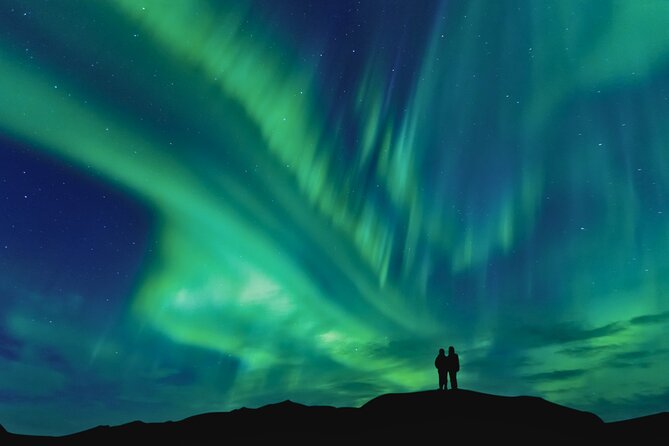 Private Northern Lights Evening Premium Tour - South Region Viewing Stops, What You Will See Outside the City Glow