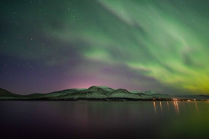 Private Northern Lights Tour - Champagne & Chocolates Aurora Hunt - Private Northern Lights Hunting for Up to Five People
