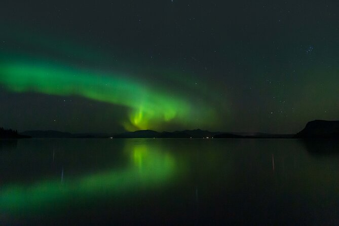 Private Northern Lights Tour - Champagne & Chocolates Aurora Hunt - What You’ll Learn About Aurora Formation While You Watch