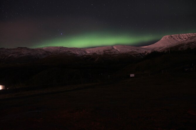 Private Northern Lights Tour from Reykjavik - Price and value: $260 per person, and what you get for it