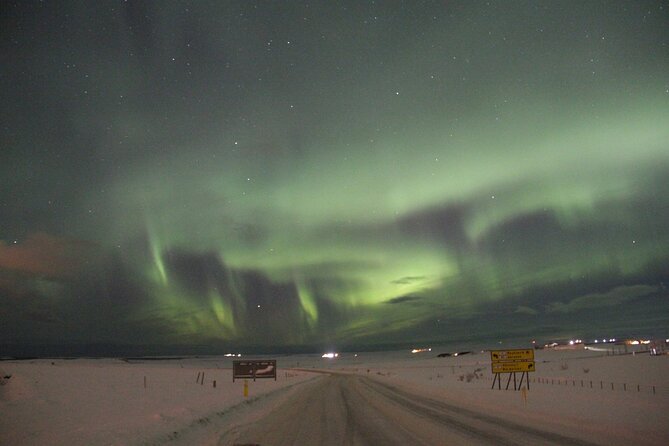 Private Northern Lights Tour from Reykjavik - Weather is the boss: what to do when the sky is stubborn
