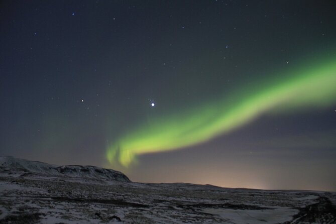 Private Northern Lights Tour from Reykjavik - What happens on the road: stopping, waiting, and timing your patience