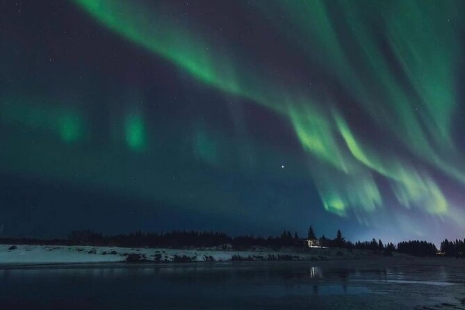 Private Northern Lights Tour with Hot Chocolate in Iceland - Key Highlights Worth Knowing