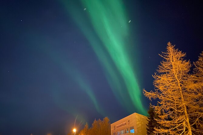 Private Northern Lights Tours - What it feels like inside the vehicle during the hunt