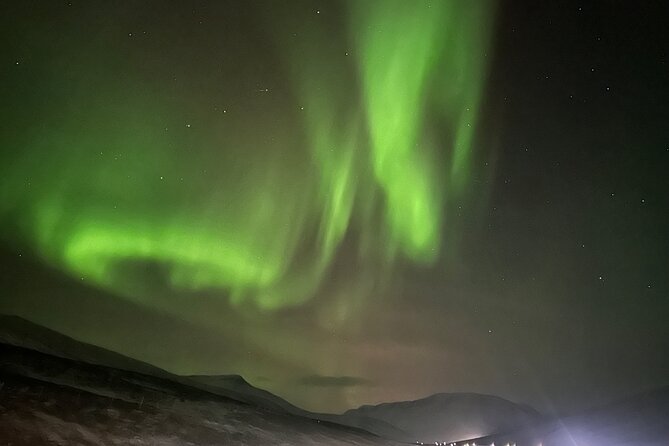 Private Northern Lights Tours - Leaving Reykjavík: what the drive out to Heidmork really gives you