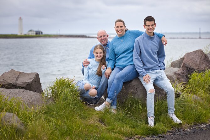 Private Photo Session with a Local Photographer in Reykjavík - Picking Scenic Spots Without Overthinking It