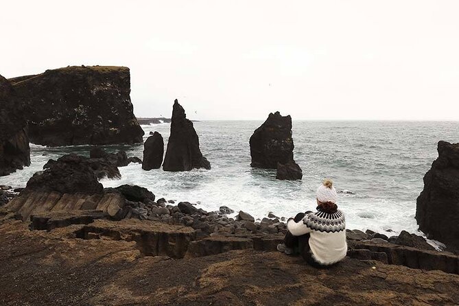 Private Reykjanes Peninsula Guided Tour - Blue Lagoon option: warm soak after cold wind