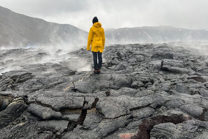 Private Reykjanes Peninsula Guided Tour - Weather, timing, and guide flexibility that matters