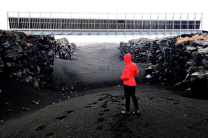 Private Reykjanes Peninsula Guided Tour - Harpa pickup and private transfer, no guessing