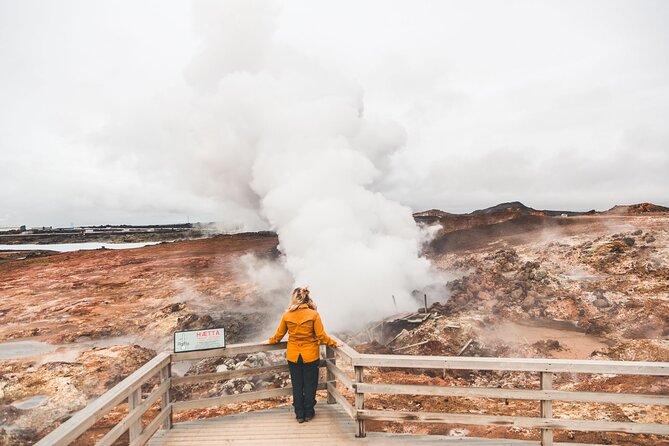 Private Reykjanes Peninsula, Lava Tunnel and Blue Lagoon - Key highlights you will care about