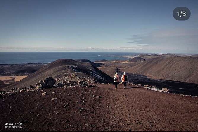 Private Reykjanes Tour and Blue Lagoon Spa - A 6.5-Hour Day Built Around Five Geothermal and Volcanic Stops