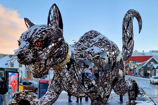 Private Reykjavik Cat Walking Tour - Price and value: is $187.24 per person worth it?