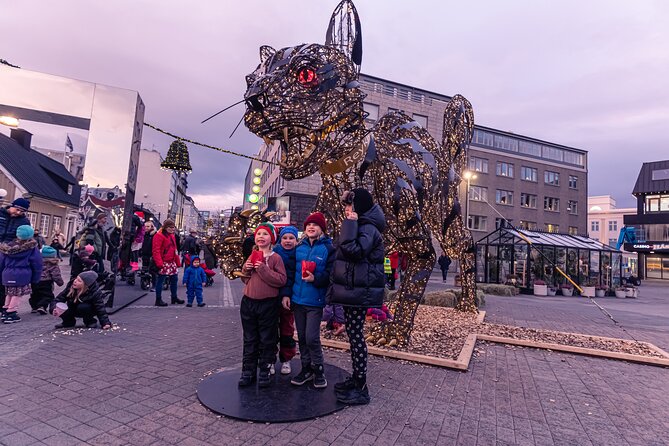 Private Reykjavik Christmas Walking Tour - The Route, Stop by Stop: Fógetagarðurinn to Hallgrímskirkja