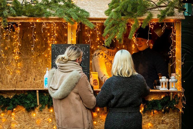Private Reykjavik Christmas Walking Tour - Who Should Book This Tour, and Who Might Want Something Else