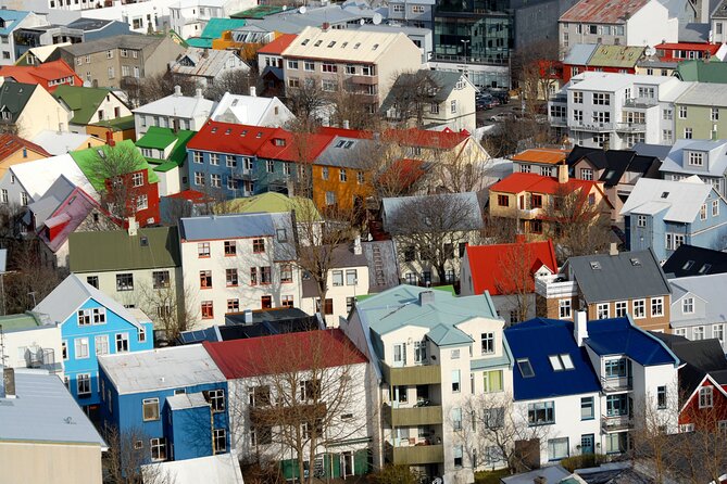 Private Reykjavik City and Architecture Walking Tour - Laugavegur and Skólavörðustígur, where architecture lives between shops