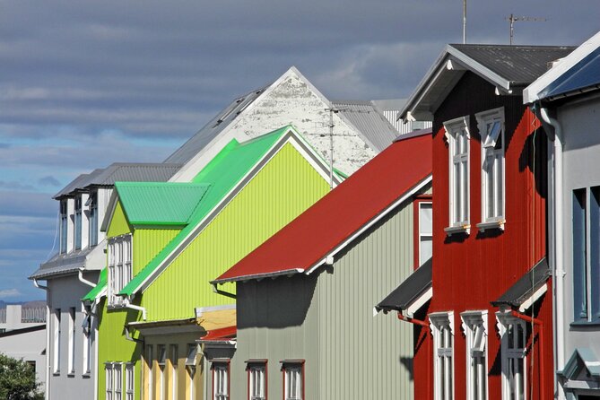 Private Reykjavik City and Architecture Walking Tour - Hallgrimskirkja, Reykjavik’s landmark skyline and the statue walk