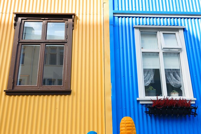 Private Reykjavik City and Architecture Walking Tour - Price and what you actually get for $154 per person