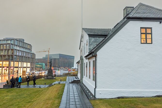 Private Reykjavik City and Architecture Walking Tour - Private tour realities: timing, guide focus, and photo control