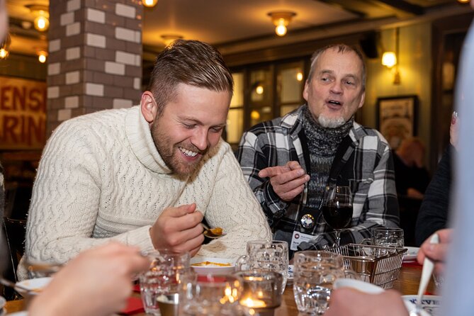 Private Reykjavik City & Food Walking Tour - Key things to know before you go