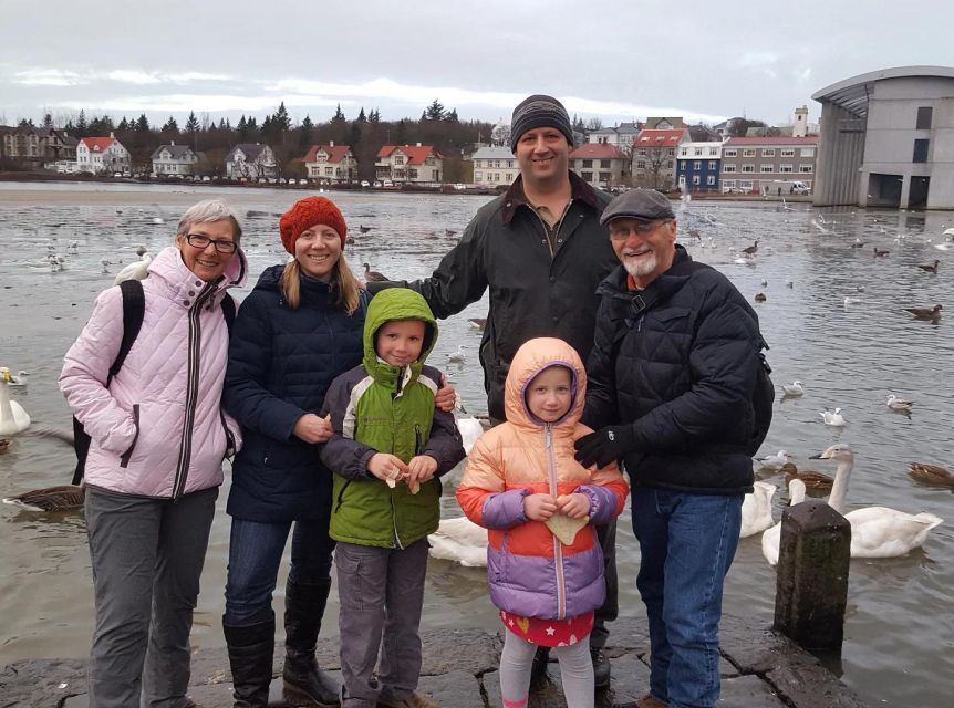 Private Reykjavik City & Food Walking Tour - Should you book this tour