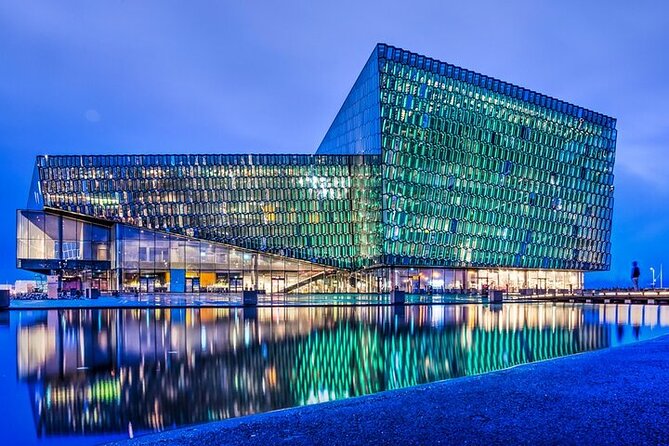 Private Reykjavik City & Food Walking Tour - Logistics that make the tour easy to use in a real itinerary