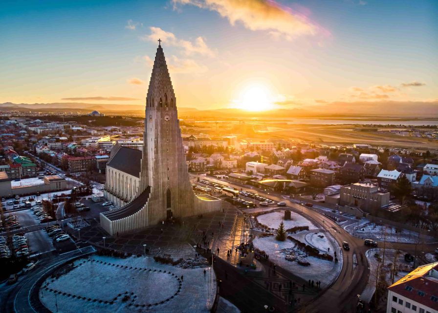 Private Reykjavik City & Icelandic Architecture Walking Tour - Ingólfstorg, Alþingi, and Laugavegur: photo stops with a purpose