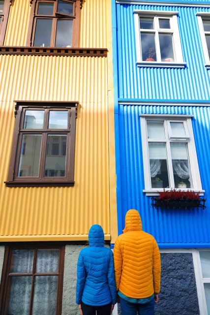 Private Reykjavik City & Icelandic Architecture Walking Tour - Hallgrímskirkja: why modernism feels Iceland-sized