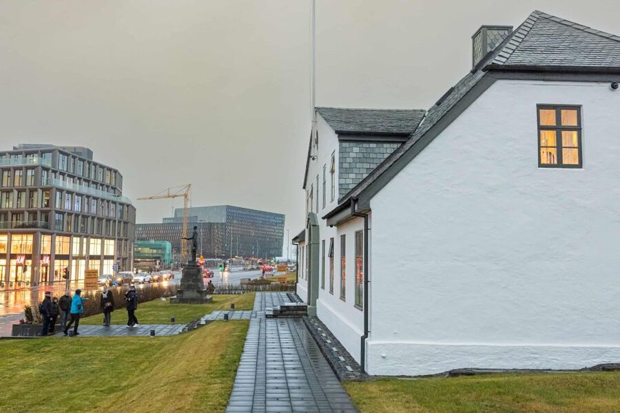 Private Reykjavik City & Icelandic Architecture Walking Tour - What makes the tour worth $355 per person