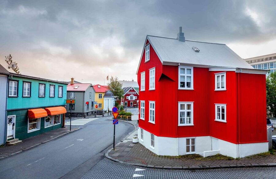 Private Reykjavik City & Icelandic Architecture Walking Tour - Private guide style, languages, and the one service snag
