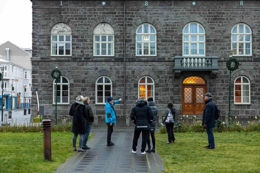 Private Reykjavik City & Icelandic Architecture Walking Tour - How to dress and plan so the walk stays fun