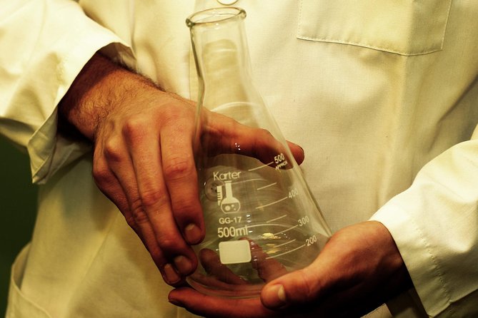 Private Reykjavik Escape Game Experience: The Scientist 1 - Key things to know before you book The Scientist 1