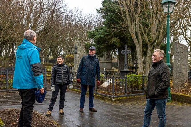 Private Reykjavik Folklore and Food Walking Tour - Price and time: what you’re paying for (and what you’re getting)