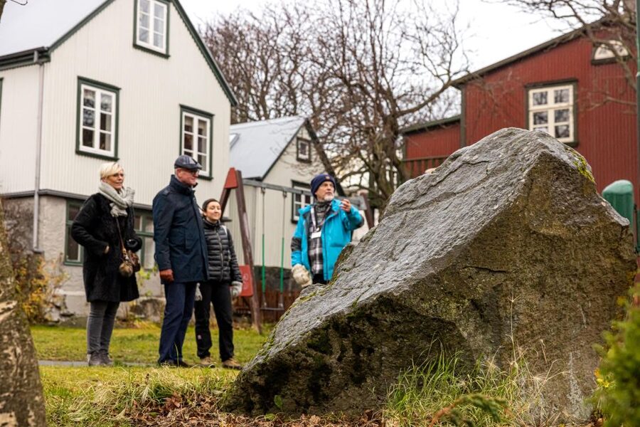 Private Reykjavik Folklore & Food Walking Tour - Where Icelandic sagas fit into a real walking route