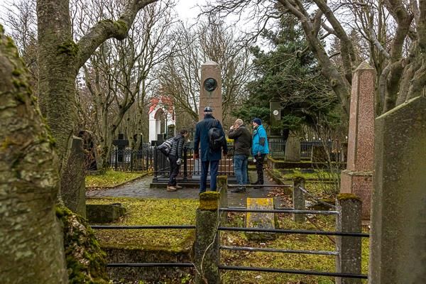 Private Reykjavik Folklore & Food Walking Tour - Ingólfstorg to the Cathedral of Christ the King: getting oriented fast