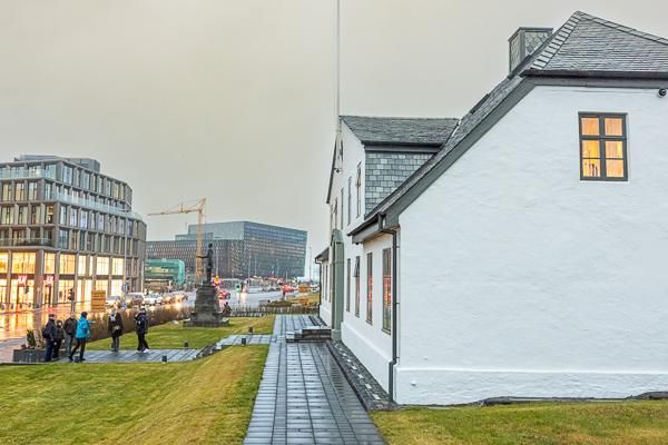 Private Reykjavik Folklore & Food Walking Tour - Cemeteries and churches: when the unseen feels close