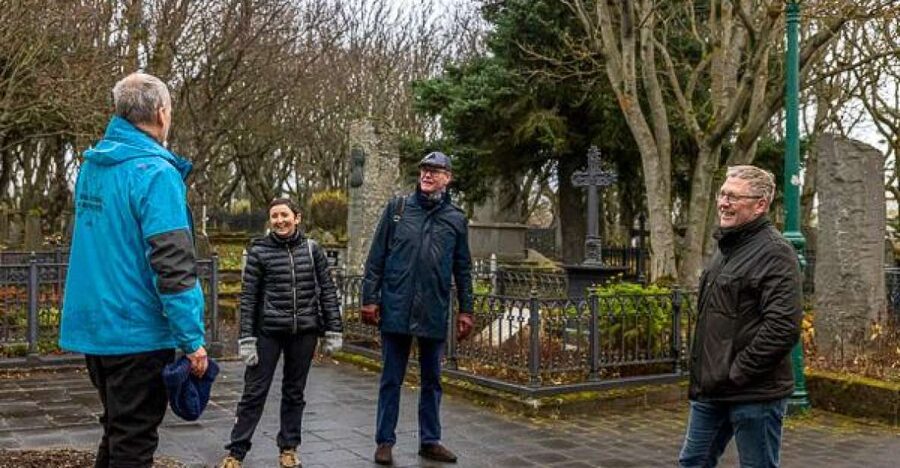 Private Reykjavik Folklore & Food Walking Tour - Meeting point and starting time, without the stress